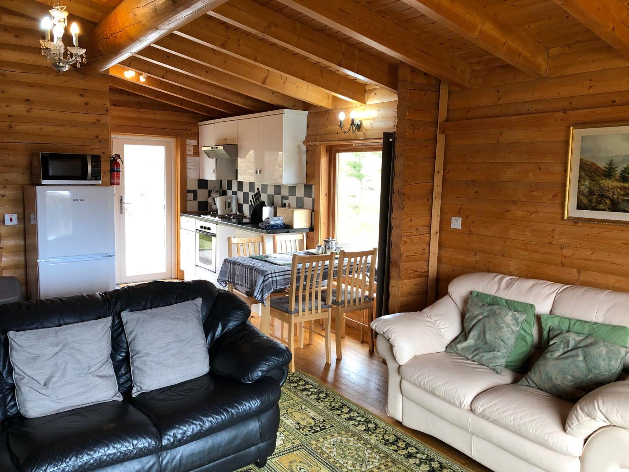 Glenbeag Mountain Lodges Glenshee Chambre photo