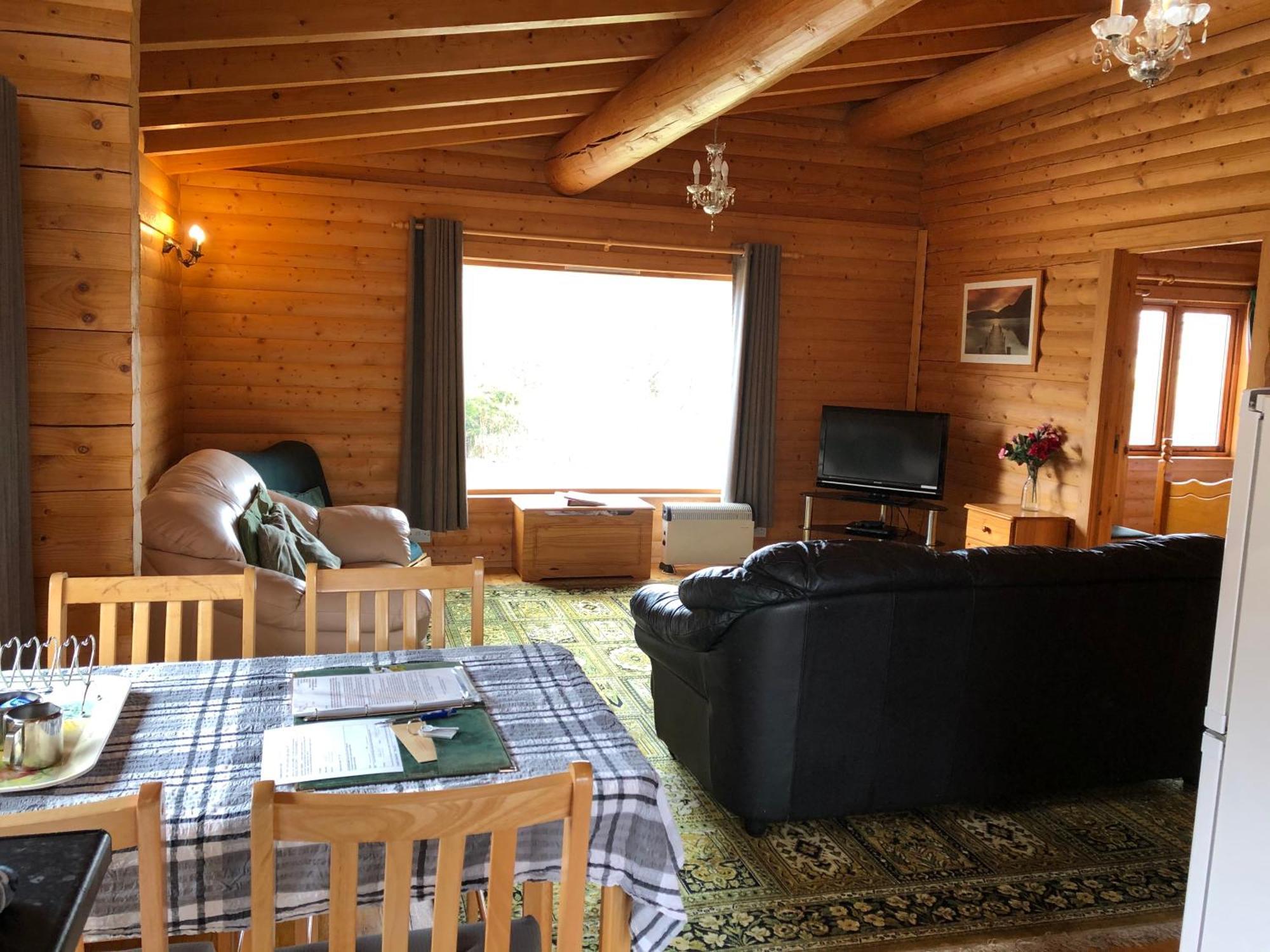 Glenbeag Mountain Lodges Glenshee Chambre photo