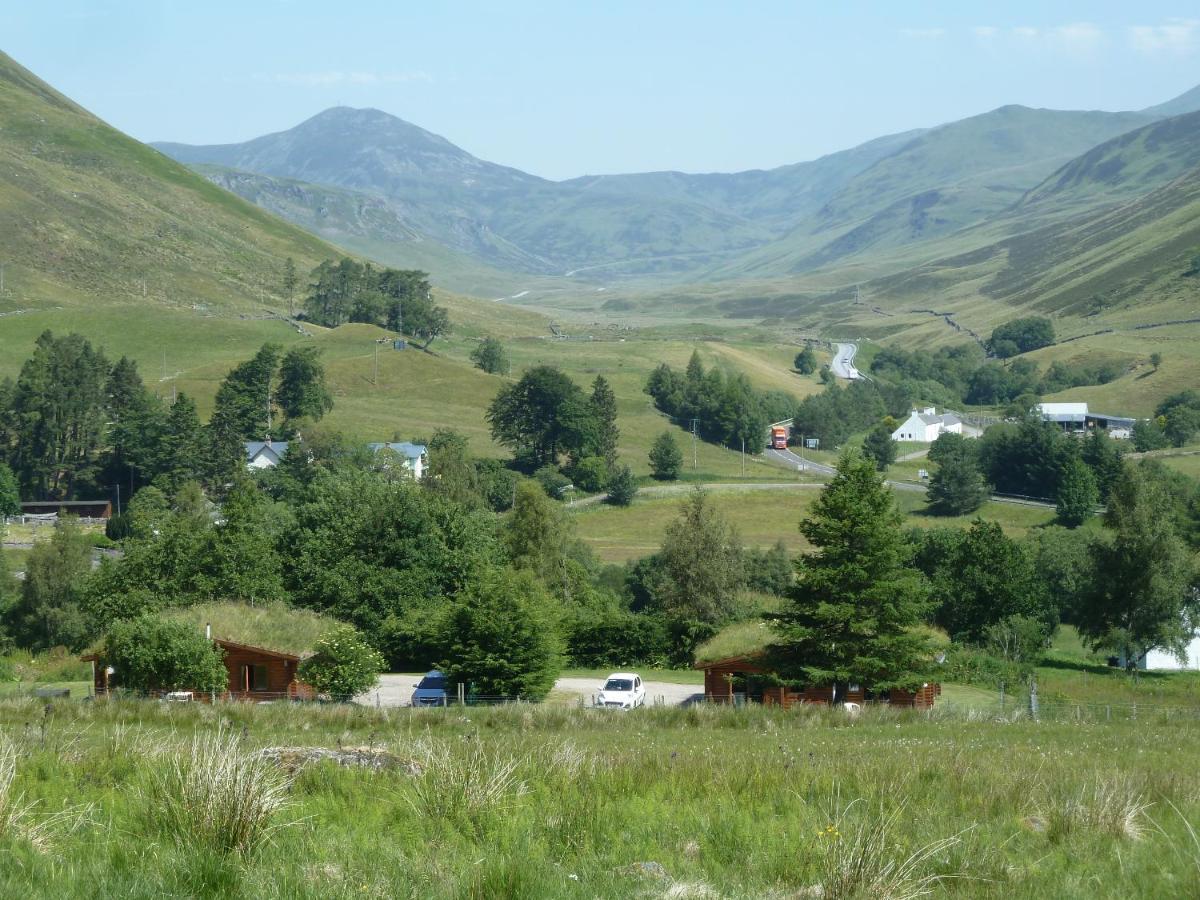 Glenbeag Mountain Lodges Glenshee Extérieur photo