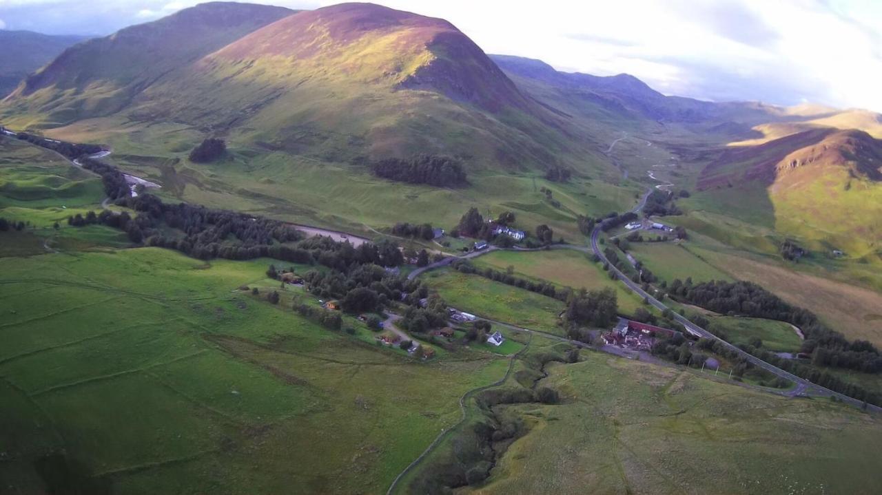 Glenbeag Mountain Lodges Glenshee Extérieur photo